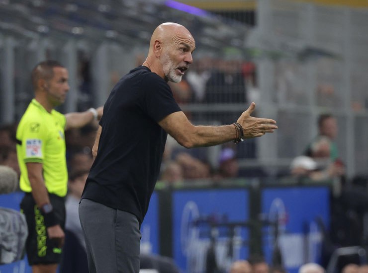 Stefano Pioli