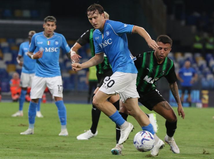 Piotr Zielinski