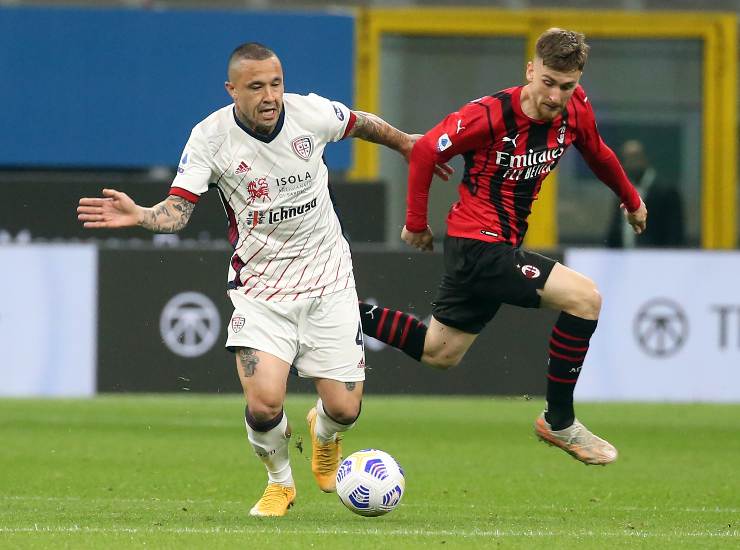 Radja Nainggolan