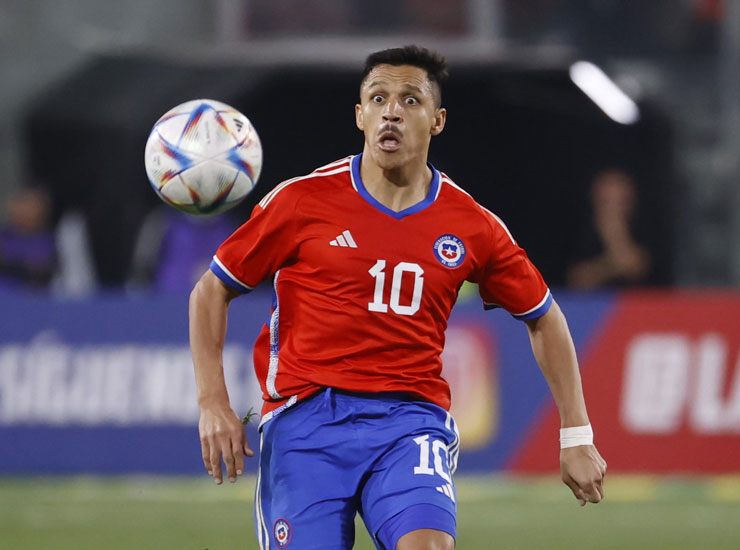 Alexis Sanchez
