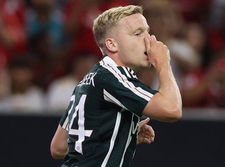 Donny Van de Beek