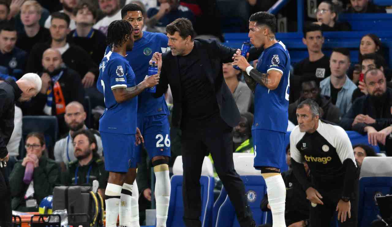 Il Chelsea