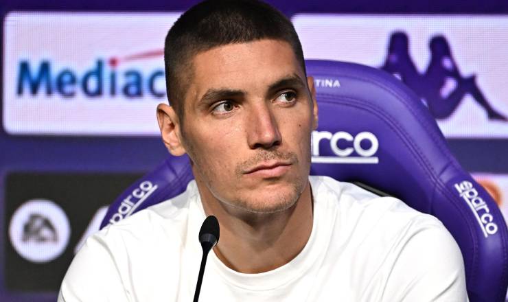 Nikola Milenkovic