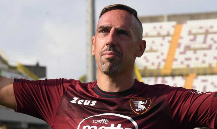 Frank Ribery