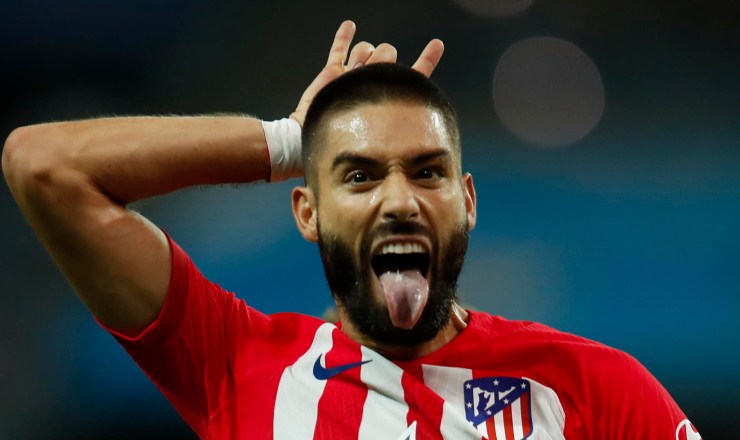 Yannick Ferreira Carrasco