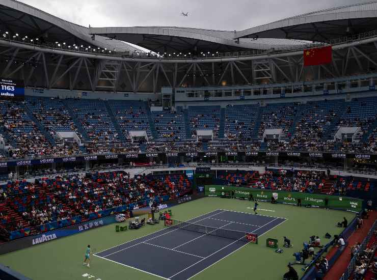 Al via il Masters 1000 di Shanghai