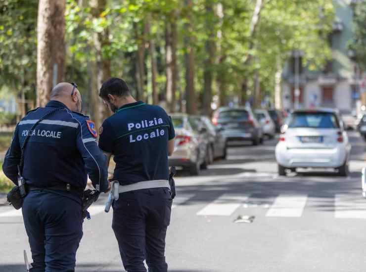 Aumentano i controlli della Polizia