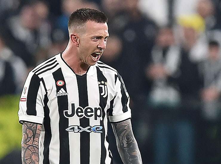 Federico Bernardeschi Juventus