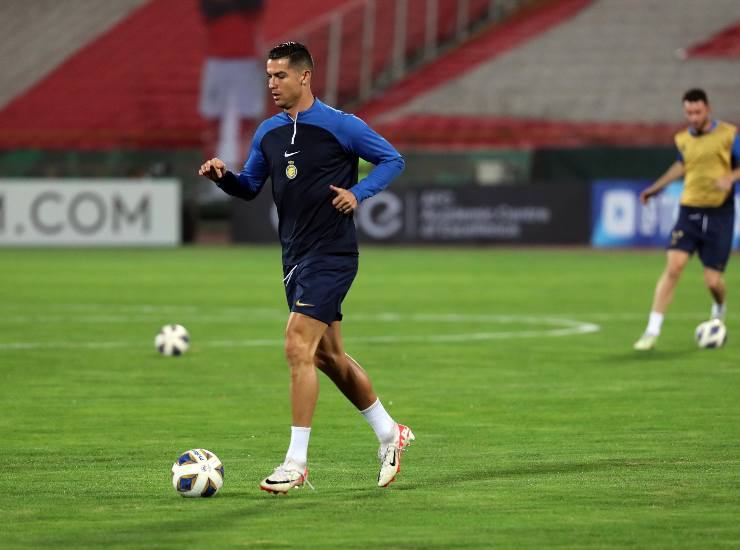 Cristiano Ronaldo