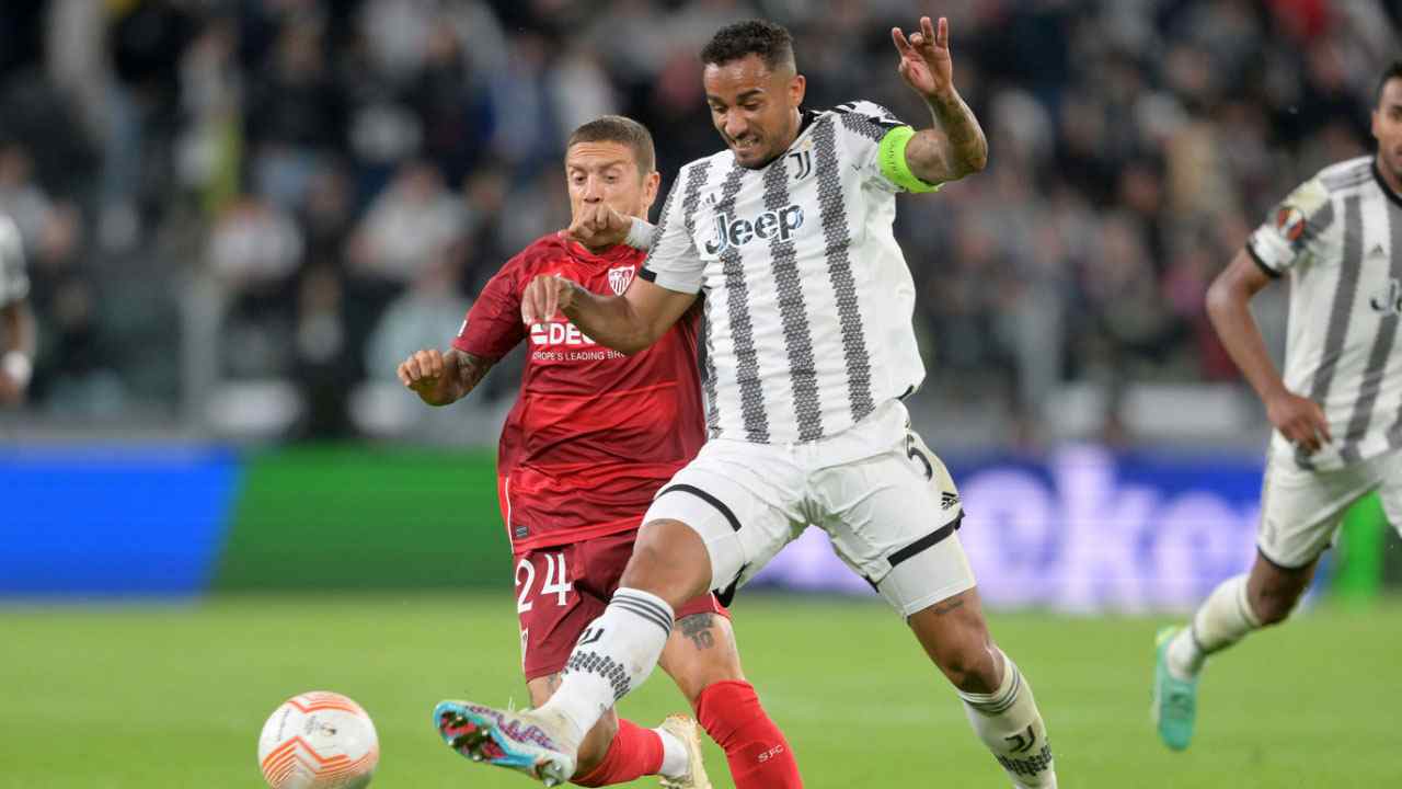 Danilo e Alejandro Gomez