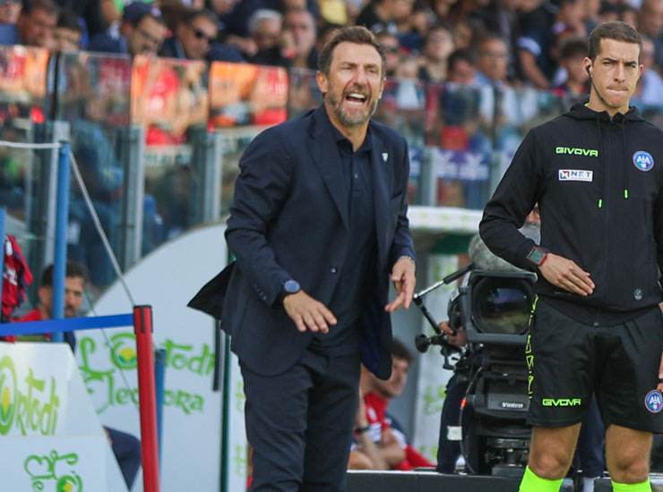 Eusebio Di Francesco