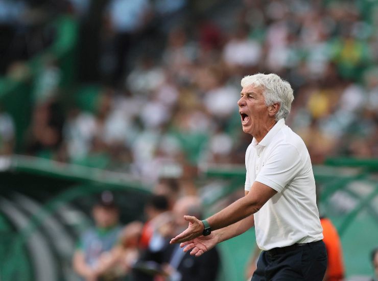Gian Piero Gasperini
