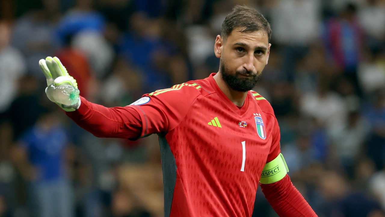 Gianluigi Donnarumma