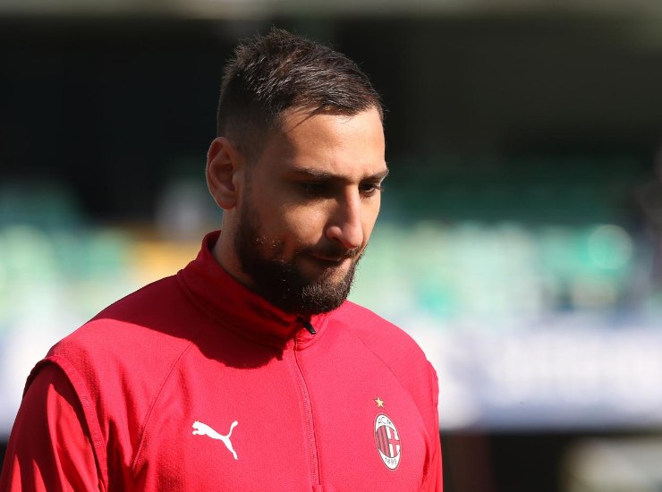 Gigio Donnarumma