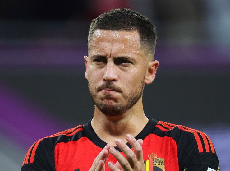 Hazard Belgio