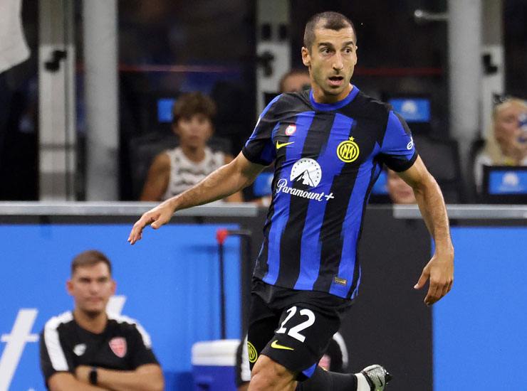 Henrikh Mkhitaryan