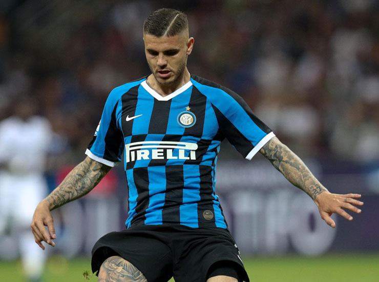 Mauro Icardi Inter