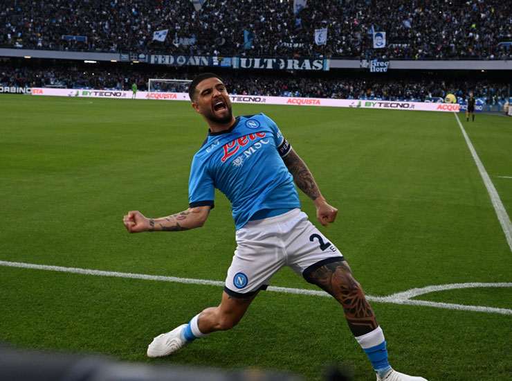 Lorenzo Insigne Toronto