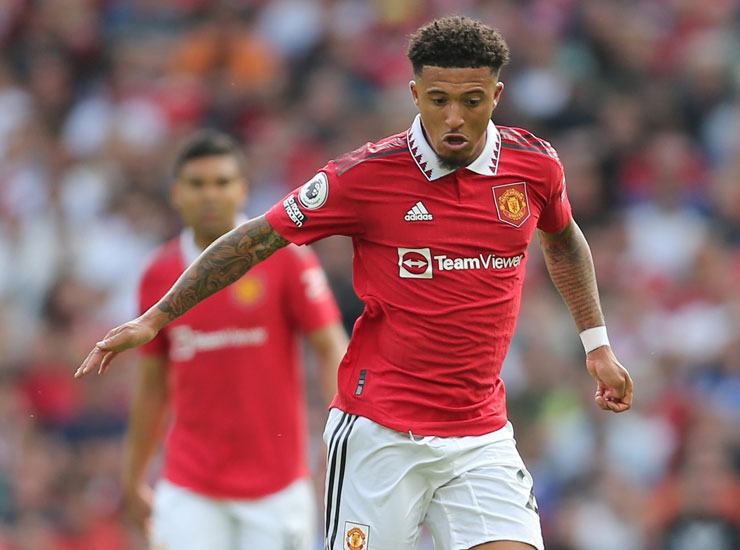 Jadon Sancho