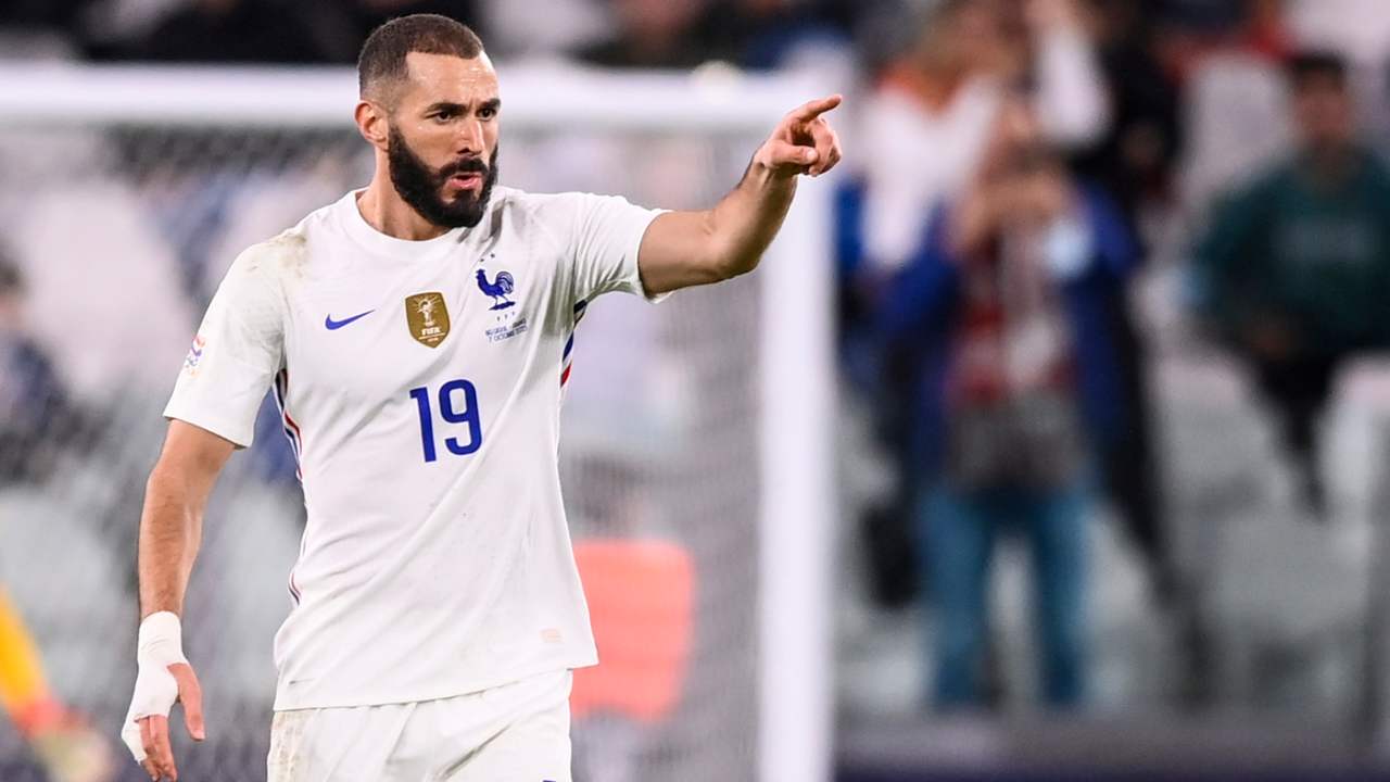 Karim Benzema