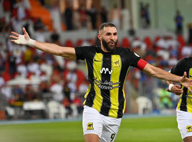 Karim Benzema