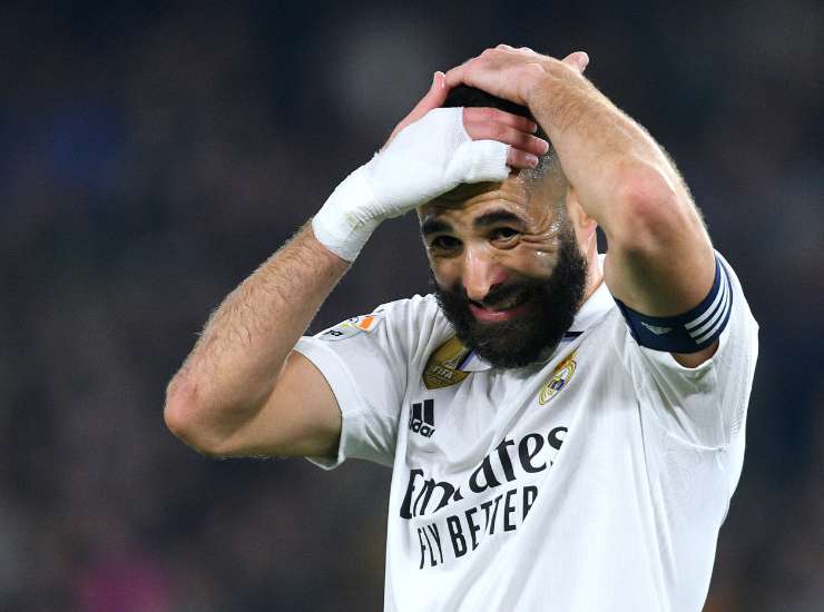 Karim Benzema