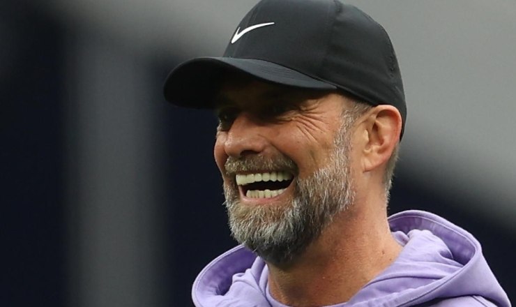 Jurgen Klopp