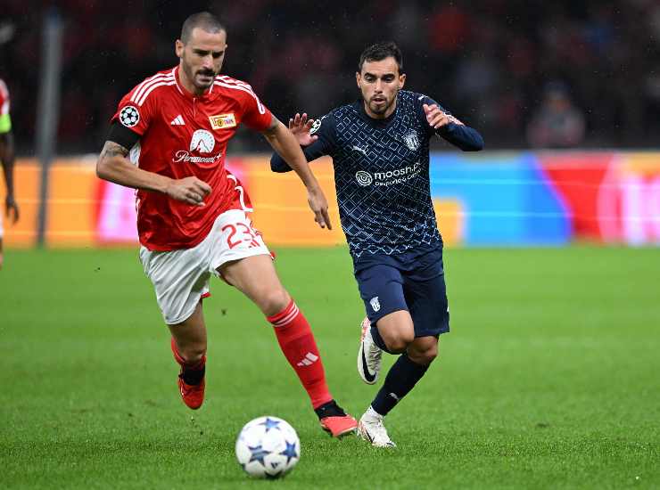 Leonardo Bonucci