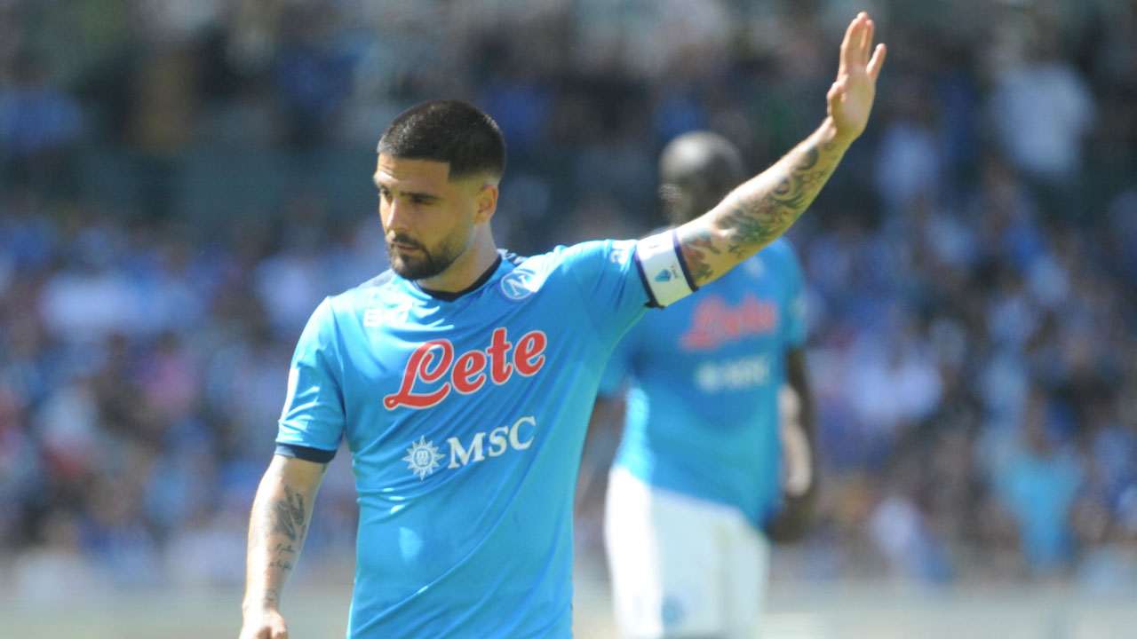 Lorenzo Insigne