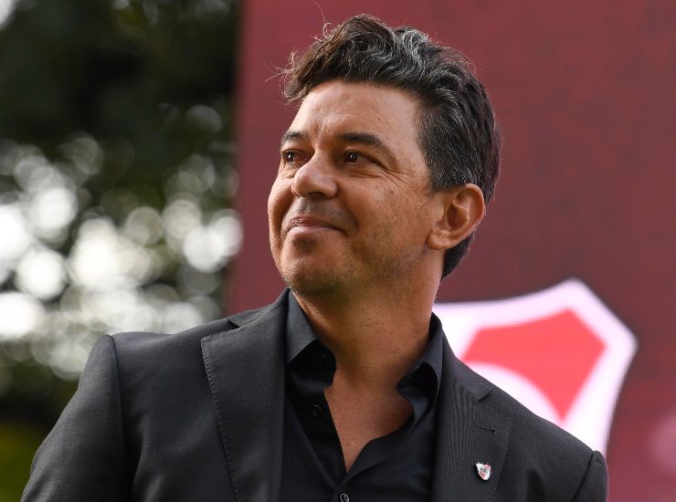Marcelo Gallardo