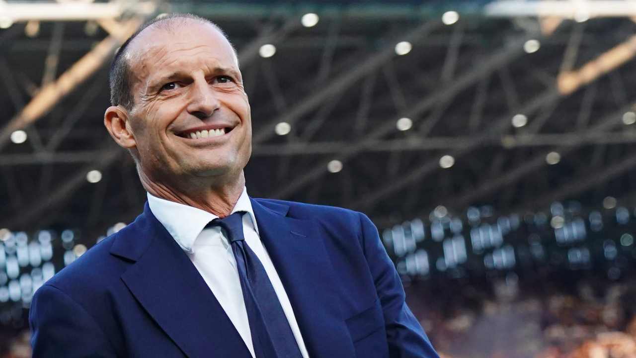 Massimiliano Allegri