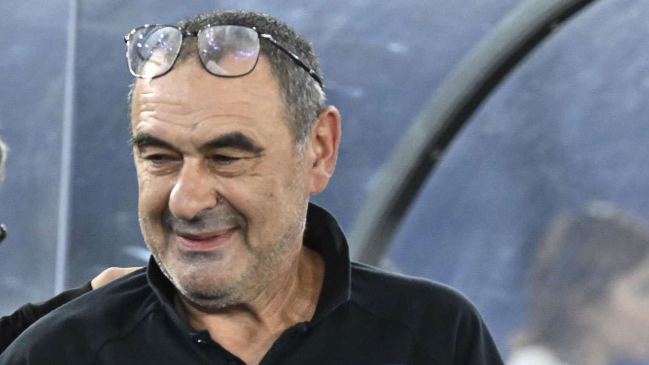 Maurizio Sarri