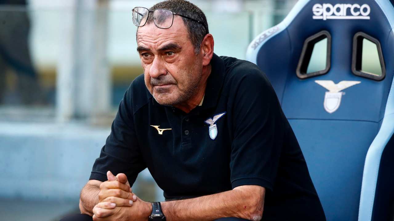 Maurizio Sarri