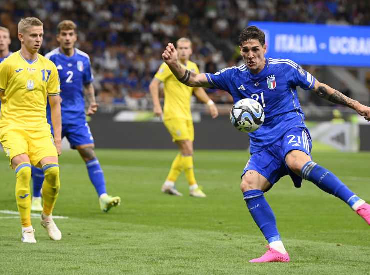 Nicolò Zaniolo
