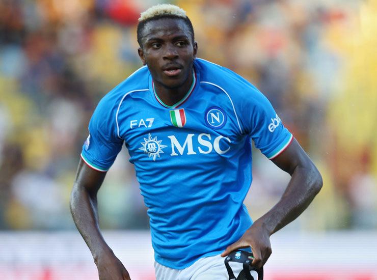 Victor Osimhen Napoli