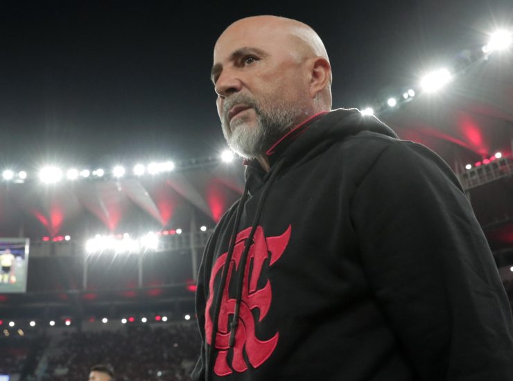 Jorge Sampaoli