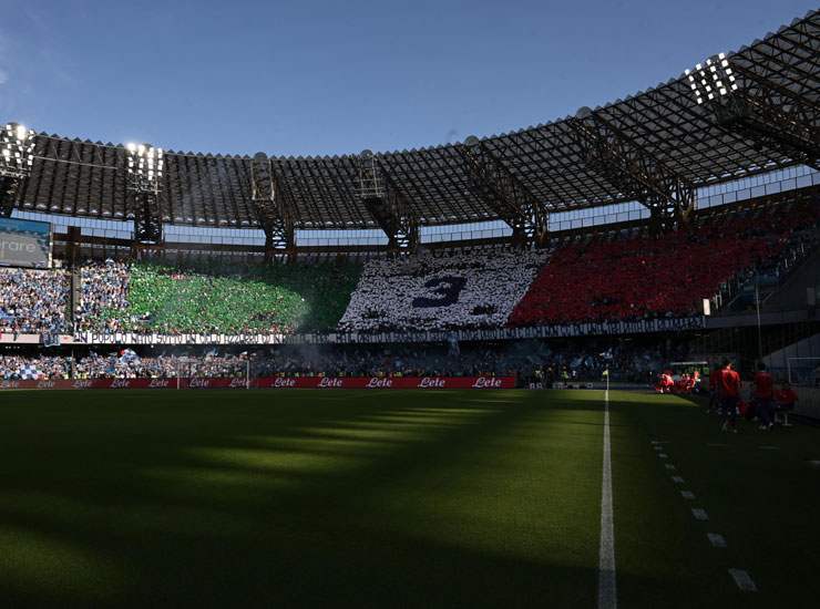 Stadio Maradona San Paolo