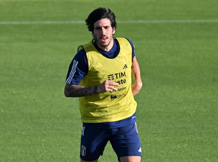 Sandro Tonali