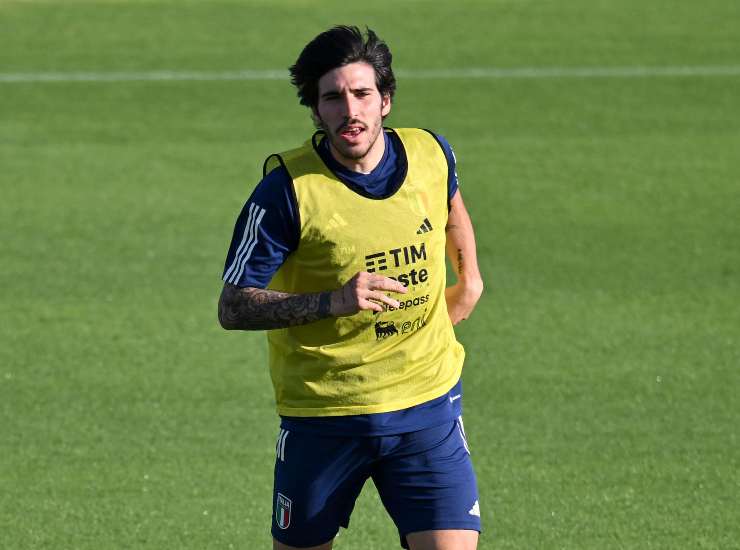 Sandro Tonali 