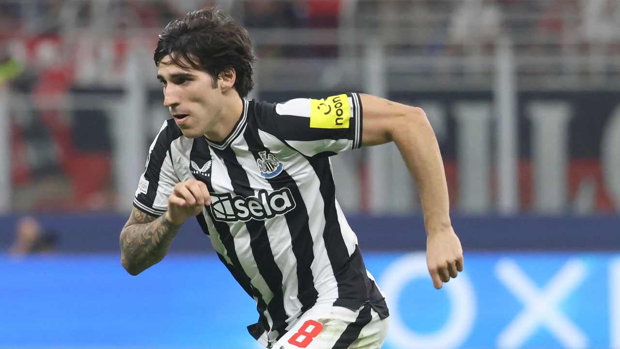 Sandro Tonali