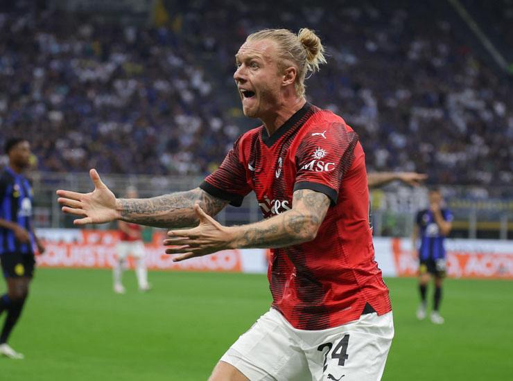 Simon Kjaer