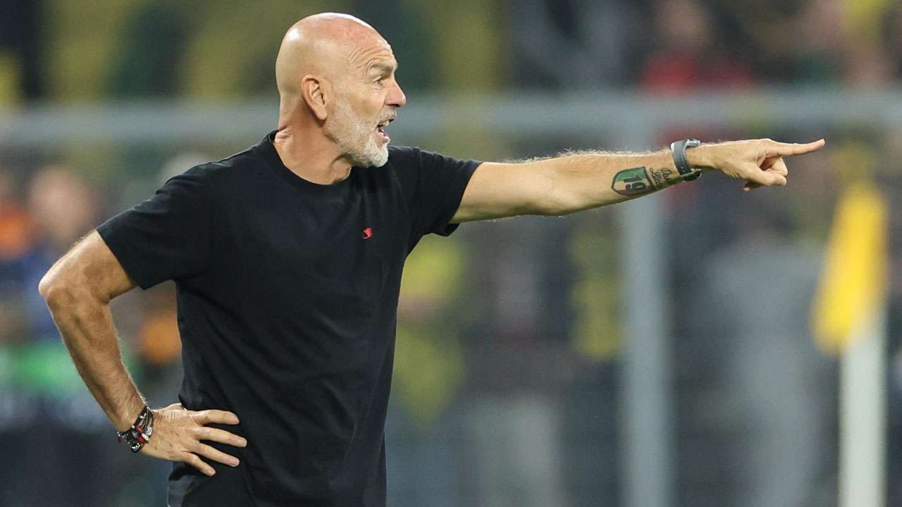 Stefano Pioli