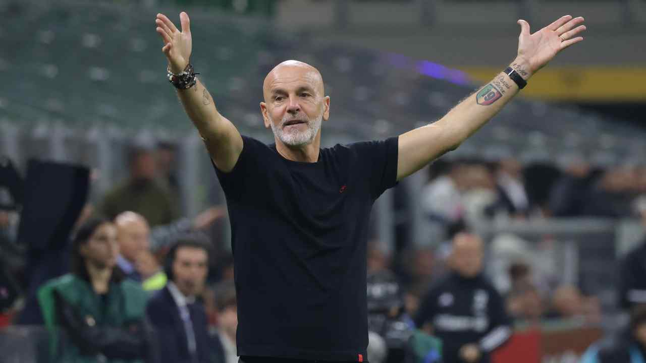 Stefano Pioli