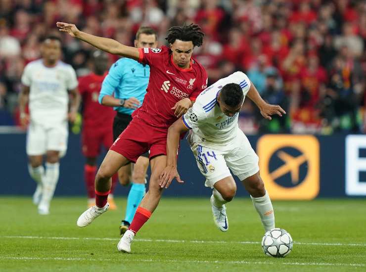 Trent Alexander-Arnold