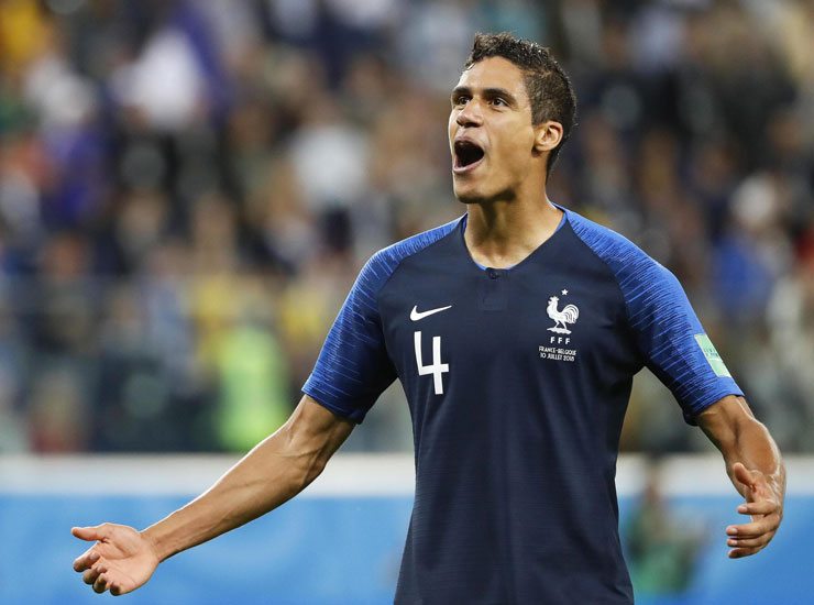 Raphael Varane Francia