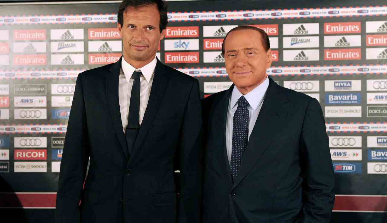 allegri berlusconi