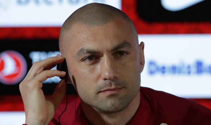Burak Yilmaz