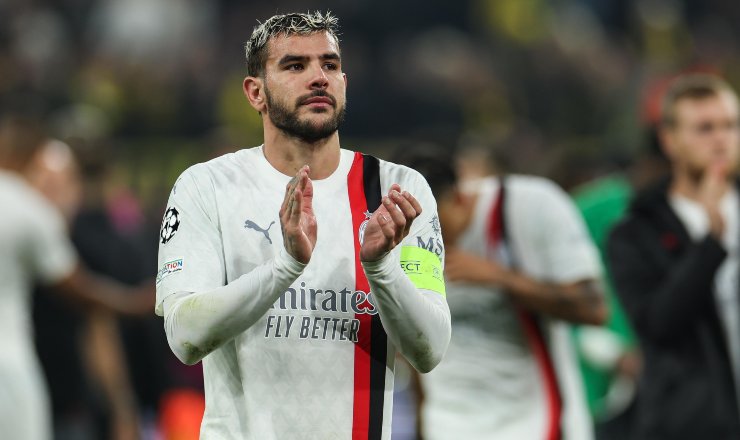 Theo Hernandez