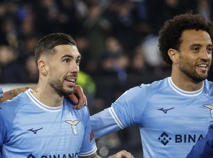 Felipe Anderson Matteo Zaccagni