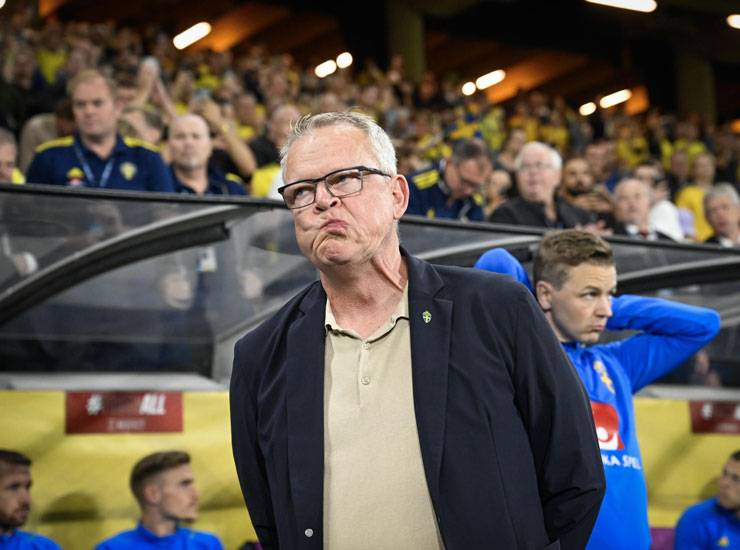 Janne Andersson